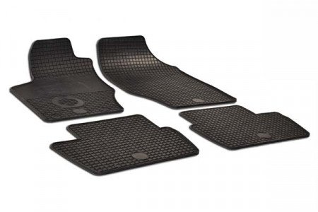SET COVORASE AUTO CAUCIUC UMBRELLA PENTRU PEUGEOT 307 (2001-2007). CITROEN C4 (2004-2010).