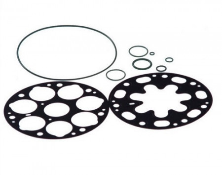 Set garnituri carcasa compresor AC SANDEN SD7V16