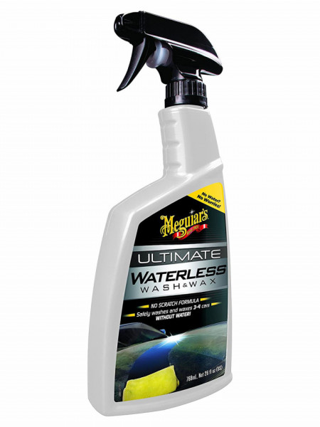 CEARA SPRAY WASH SI WAX ANYWHERE TRIGGER - MEGUIARS