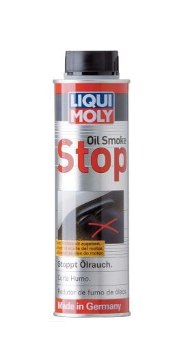 Aditiv ulei "Smoke stop" Liqui Moly 300 ml