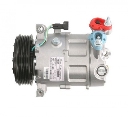 Compresor AC SANDEN PXV16 FORD GALAXY MONDEO C-MAX FOCUS 1.6 TDCi / 85 kW producator NRF