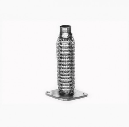 RACORD FLEXIBIL CU FLANSA SOFT FLEX (C) 35x235 MM LOGAN / SANDERO II 0.9TCE