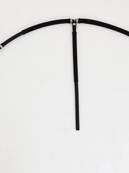 Rampa retur injectoare Opel Zafira B 1.7 GM 55578366