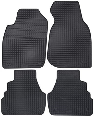 Set 4 covorase cauciuc Audi A6 05.1997-03.2004 Petex