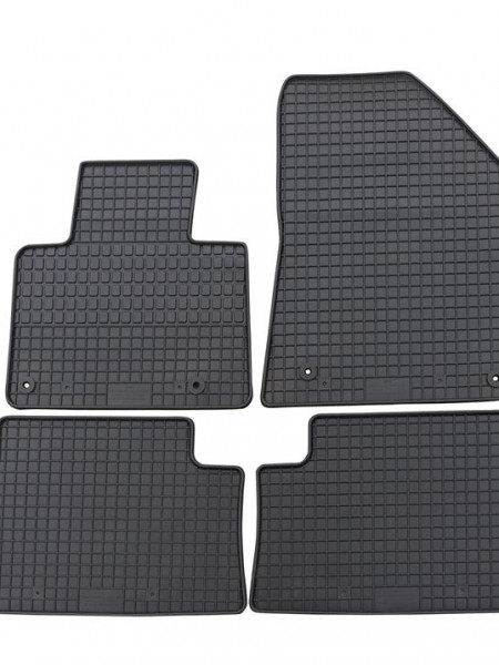 Set 4 covorase cauciuc Citroën C5 2008-prezent Petex