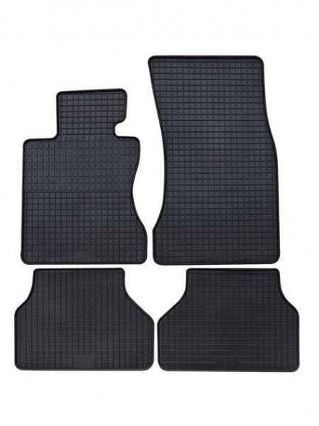 SET 4 COVORASE CAUCIUC BMW E60 / BMW E61 PETEX