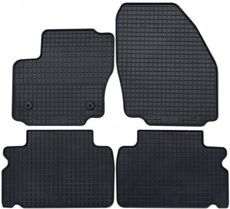 SET 4 COVORASE CAUCIUC FORD GALAXY / FORD S-MAX 2006-08.2015 PETEX