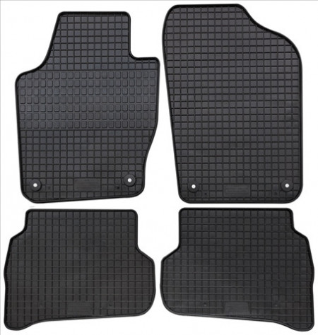 SET 4 COVORASE CAUCIUC SEAT IBIZA IV / SEAT IBIZA V PETEX
