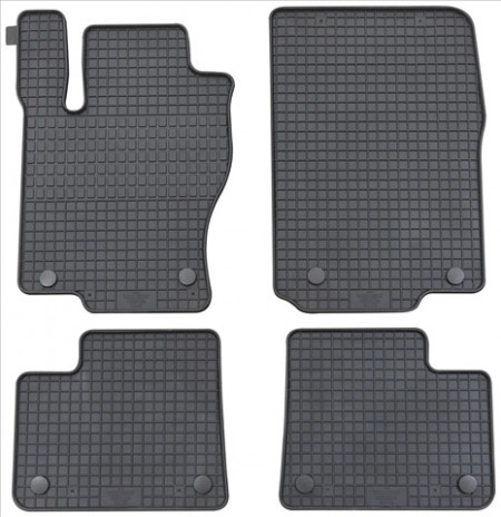 SET 4 COVORASE CAUCIUC MERCEDES W166/X166/C292/GLE 2015-02.19 PETEX