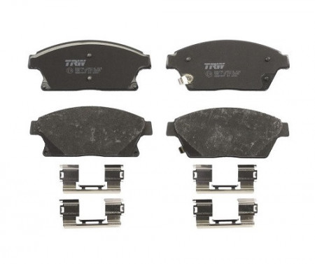 Set placute punte fata Opel Astra J producator Trw