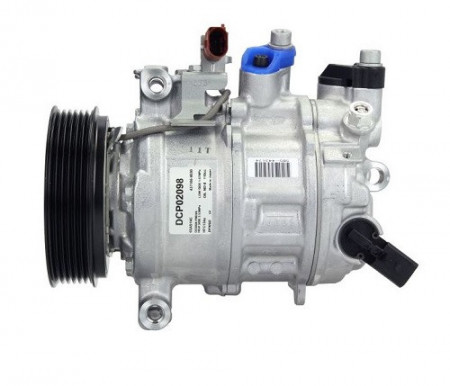 Compresor A/C 6SAS14C - AUDI A4 2008-2016 DENSO 8t0260805f