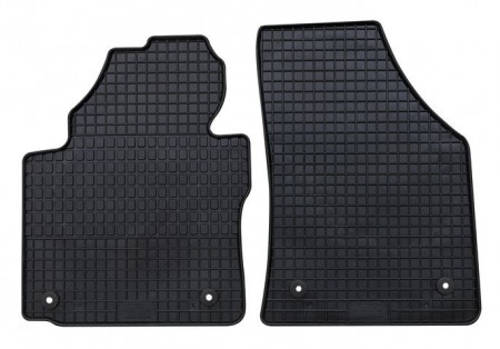 Set 2 covoraase cauciuc Volkswagen Caddy 2004-prezent Petex