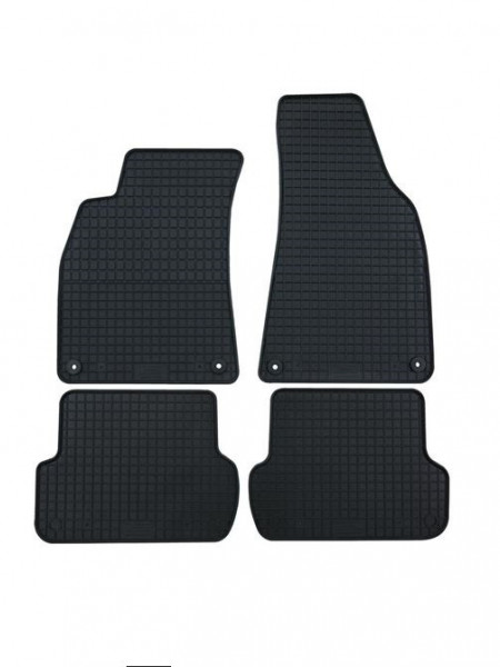 Set 4 covorase cauciuc Peugeot 3008 2009-2016 Petex