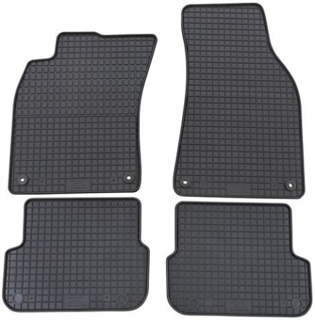 Set 4 covorase cauciuc Audi A6 2006-2011 Petex