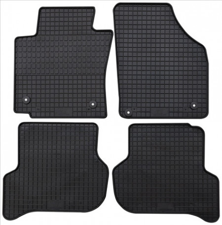 Set 4 covorase cauciuc Seat Leon 2005-2012 Petex