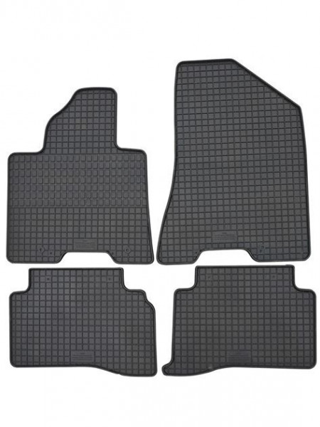 SET 4 COVORASE CAUCIUC HYUNDAI TUCSON 07.15- PETEX