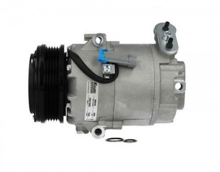 Compresor A/C DELPHI/HARRISON CVC Opel Zafira B 1.6 2.0 Nissens