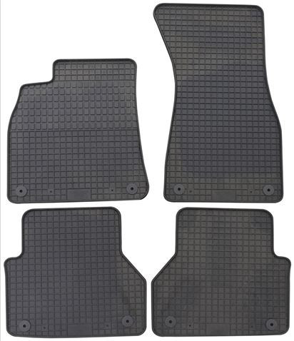 SET 4 COVORASE CAUCIUC AUDI A6 07.2018 / A7 02.2018 PETEX