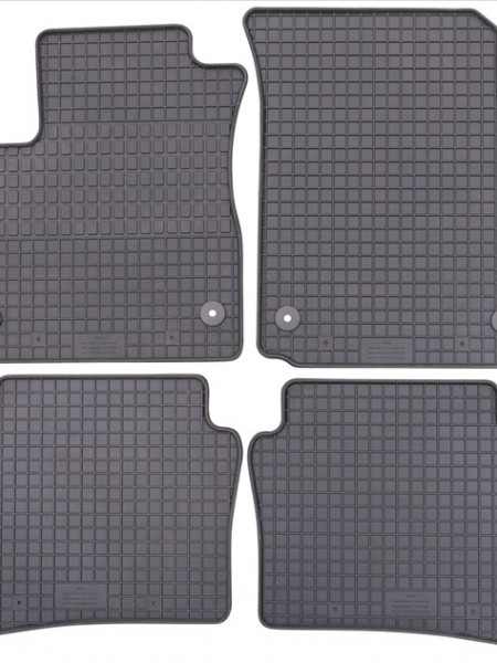 Set 4 covorase cauciuc Opel Insignia B 2017-prezent Petex