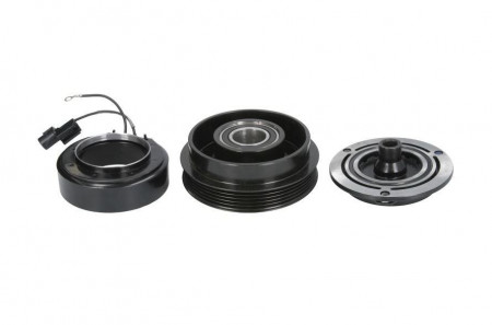 Set bobina, fulie si ambreiaj compresor A/C HCC HC15/HC18 5PK 125mm HYUNDAI KIA