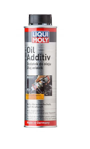 Aditiv ulei cu MoS2 Liqui Moly 300ML