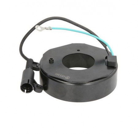 Bobina compresor A/C Mercedes 24V, compresor Denso PA15/17/20, 7SB/7SBU