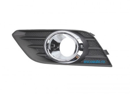 Grila proiector stg cu ornament cromat Opel Mokka 
