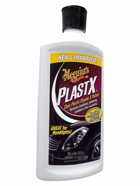 SOLUTIE DE CURATAT PLASTICE, 296 ML,PLAST-X - MEGUIARS