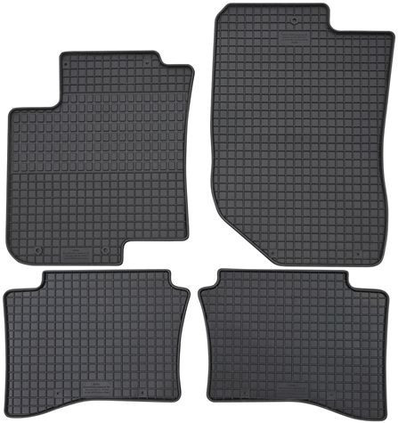 Set 4 covorase cauciuc Hyundai I20 2014-prezent Petex
