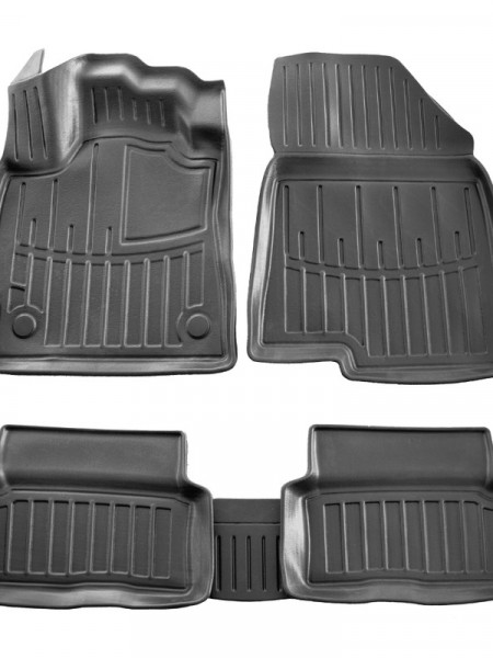 SET COVORASE AUTO CAUCIUC UMBRELLA PENTRU DACIA SANDERO STEPWAY III (2020-)