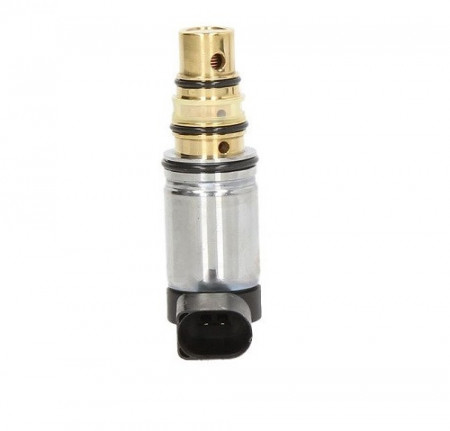Supapa regulatoare compresor A/C SANDEN PXE14 / PXE16 AUDI A1, A3, Q2, Q3, TT; SEAT ALTEA, ALTEA XL, IBIZA IV, IBIZA IV ST, LEON, TOLEDO III; SKODA FABIA II   2010-