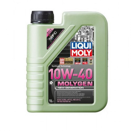 Ulei motor Liqui Moly Molygen New Generation 10W40 1L