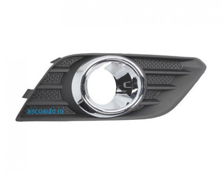 Grila proiector drp cu ornament cromat Opel Mokka