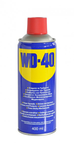 LUBRIFIANT MULTIFUNCTIONAL WD40 400ML