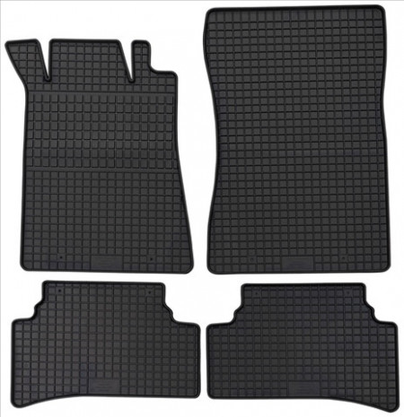 Set 4 covorase cauciuc Mercedes W202 1993-2000 Petex