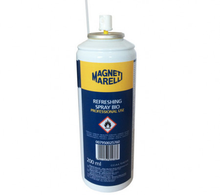 Solutie decontaminare Spray Bio 250 ml MAGNETI MARELLI 007950026610