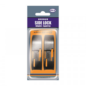 ADAPTOR ALCA SIDE LOCK SET 2 BUC (PENTRU VW. FORD. OPEL)