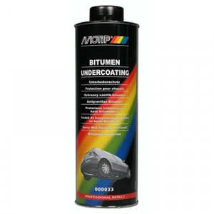 BITUMEN UNDERCOATING -SOLUTIE ANTIFONARE BITUM 1000ML