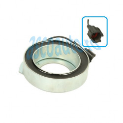 Bobina compresor A/C CALSONIC CWS61