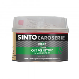 CHIT POLIESTERIC FIBRE 500 ML (0.850 KG) SINTO