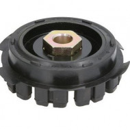 Disc ambreiaj compresor A/C DENSO 6SEU14C / 7SEU17C AUDI, MERCEDES, SEAT, SKODA, VOLKSWAGEN