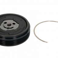 Fulie cu disc compresor AC DENSO 7SEU17C - BMW 5 E60/E61, 5 GRAN TURISMO F07, 7 E65/E66/E67 2.2-3.0D 12.01-02.17