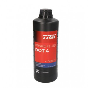 Lichid frana DOT4 TRW 0.5L