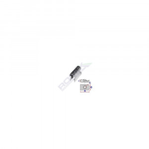 PLACA BORNE 4.2 MM SET 25 BUC
