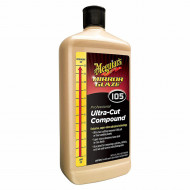 POLISH RAPID O SINGURA TRECERE 0.945 L, ULTRA CUT COMPOUND - MEGUIARS