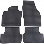 SET 4 COVORASE CAUCIUC Volkswagen POLO 10.2017- / Volkswagen T-CROSS