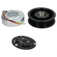Set bobina, fulie si ambreiaj compresor A/C QS90 6PK 95mm OPEL CHEVROLET