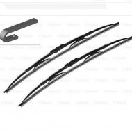 Set lamele stergator parbriz Opel Astra G BOSCH 3397118565