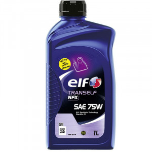 ULEI TRANSMISIE MANUALA ELF TRANSELF NFX 75W 1L