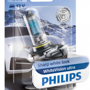 BEC FAR HB4 12V P22d 51W (blister) WHITE VISION ULTRA PHILIPS
